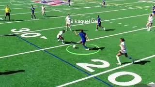 Raquel Alvarez Class of 2026 Soccer Highlights / women&rsquo;s College Recruiting video