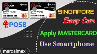 Easy Can Apply Mastercard Use POSB digibank Apk//Update Apply Mastercard