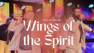WINGS OF THE SPIRIT || TOPE ONIGBINDE