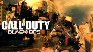 Black Ops lll Team Deathmatch