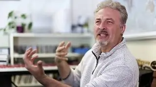 Tim Garland Weather Walker Interview #4 - Abbey Road