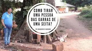 Como Tirar Uma Pessoa das Garras de Uma Seita?