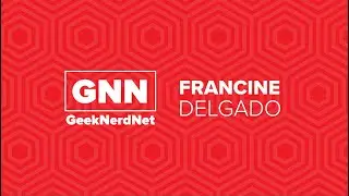 Francine Delgado - Calgary Expo 2023