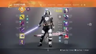 Destiny 2 (Live)🔴| Going Live 5x A Day| 600 Sub Goal!| Finding My PlayStyle| Too TriM For D2!😈