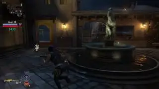 Uncharted 4 Multiplayer Close Win with Harbinger Sniper