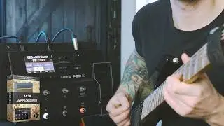 AC30 Amp Pack | Line6 POD GO | DEMO VIDEO