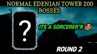 NORMAL EDENIAN TOWER 200 BOSSES | MK MOBILE (HINDI)