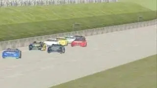 NR2003 Crash Video 2