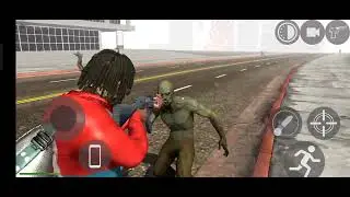 Indian bike 3D Game Main jombi killed🐍 my YouTube channel support ##automobile ##gaming #bike 