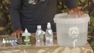 Тест-обзор коагулянта для очистки воды ТМ Эко-Матрица