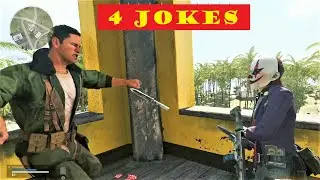 PORTNOVA EXECUTIONS. 3 JOKES FOR THEM AND 1 FOR ME