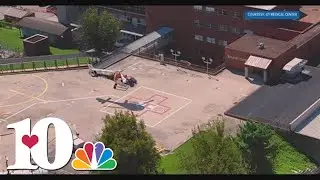 UT Lifestar celebrates 40 years of helicopter ambulance service