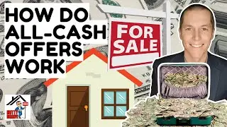 💥How does an💰 &lsquo;all-cash offer&rsquo;💲 work when buying a home?🏡