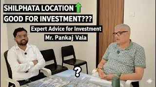 Great discussion with Mr. Pankaj Vala, the mastermind behind successful #realestate ventures 