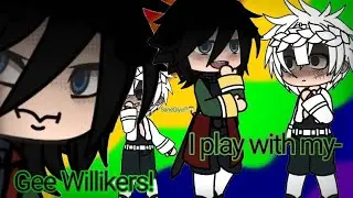 Gee Willikers +🌹 are ♥️ || SANEGIYU😱⁉️ || Joke || KNY D.S || Gacha Life || •G_R• 2.0