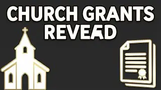 I Found 5 AMAZING United Methodist Foundation Grants for Churches & Nonprofits!