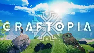 Craftopia (not a Breath of the Wild Clone..Trust me!)