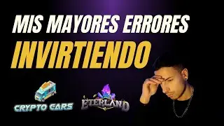 ❌ COMO PERDI $3000 EN CCAR | 📉 MIS MAYORES ERRORES EN LAS INVERSIONES | &iexcl;No hagas lo mismo!