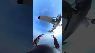 Skydiving love #skydiving #love