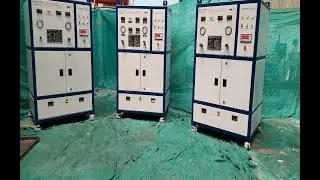 Pressure Loss Test And Leak Test Rig