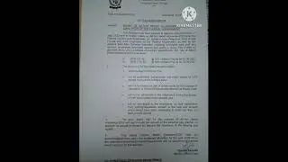 Notification 35% adhoc relief allowance #salaryincrease2023 #budget2023 #salaryincreasenotification
