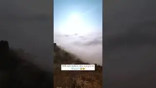 jaipur in winters 😱🥶 #shorts #trending #jaipur #beautiful #rajasthan #winter #fog #love