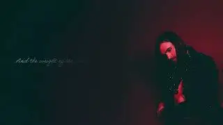 Jon Bryant - I Shall Not Fear (Official Lyric Video)