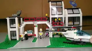 Brick-Topia: Jail Break Escape!