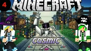 MILLION DOLLAR RAID! Magic Factions W/ The Brend Trend (Cosmicpvp)