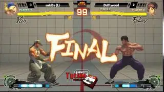Tucson Weeklies 9/19: said3s (Yun) vs Dr1ftwood (Fei) [Grand Finals]