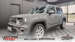 Pedal Sprint - Jeep Renagade 1.0 T3 120cv 