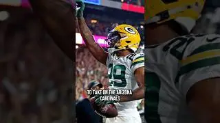 Packers travel to the desert in Week 7 to take on the Kyler Murray-less Arizona Cardinals