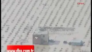HEAVY RAIN HITS ANTALYA