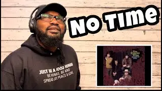 The Guess Who - No Time | REACTION