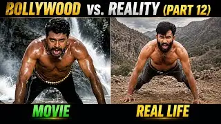 Bollywood vs. Reality 12 | Real Life Funny Video | OYE TV