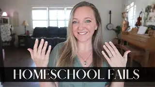 HOMESCHOOL FAILS! || LAUGH WITH ME