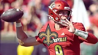 Tyler Shough Scouting Breakdown