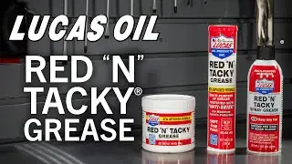 Lucas Oil Red 