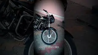 Hero splendor modified 😍!! 2007 to 2024 Model !!