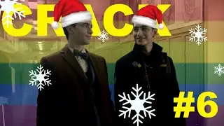 dead boy detectives crack #6 [CHRISTMAS EDITION]