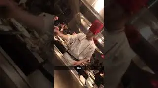 Benihana Chef of the Year 2019 Finalist - Chef Devin from Benihana New York City