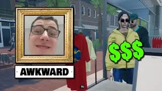 I Opened My Own Clothing Store! (Retail Company Simulator)