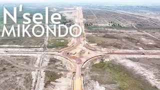 DÉCOUVERTE  MIKONDO QU'EN PENSEZ-VOUS SUR LA MODERNISATION DE CE QUARTER ?, NO COMMENT. 
