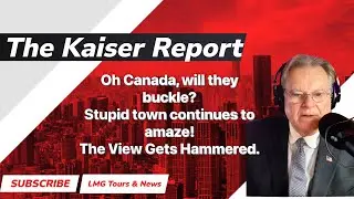 Kaiser Report 5:8F   SD 480p @johnrice4592