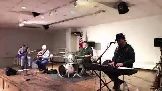 Bluesday Tuesday:  The Real Time Folk Band