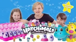 Hatchimals CollEGGtibles, Spin Master