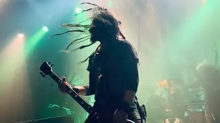 Kerry King Live at BIGCAT, Osaka, Japan Oct 16, 2025 Part 7