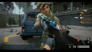 WARFACE Gameplay ll Partida Clasificatoria ll -Assul
