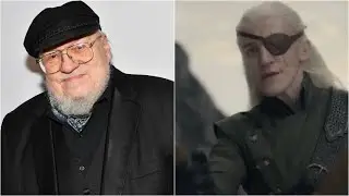 George RR Martin Slams 'House Of The Dragon'