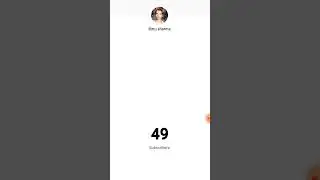 50 subscriber Complete thank you 🤗 #subscribers #shorts